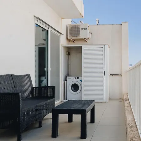 Elegant Lägenhet Gzira